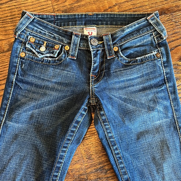 True Religion Jeans - Picture 2 of 7